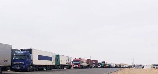 蒙古扎门乌德口岸12月10日起开始货物运输